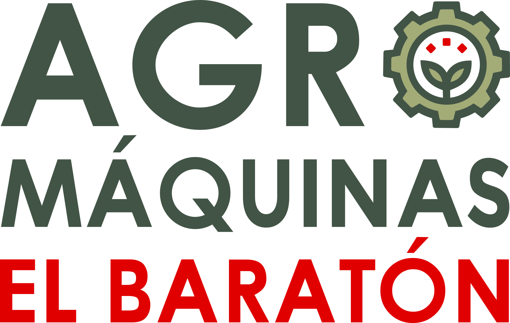 Agromáquinas El Baraton